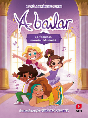 cover image of La fabulosa mansión Marinski